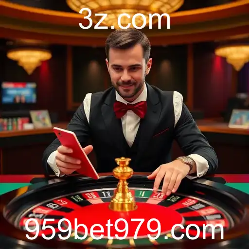 A Ascensão do 959betcc no Cenário de Jogos Online