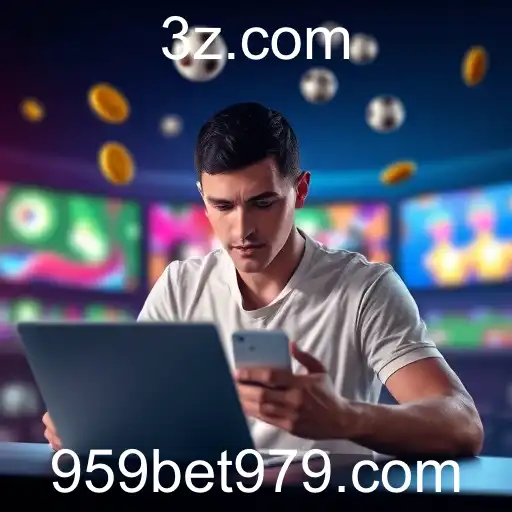 A Ascensão do 959betcc no Cenário de Jogos Online