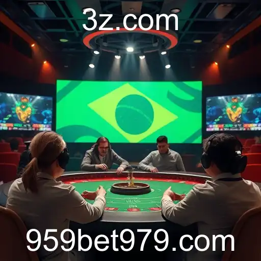Crescimento dos Jogos Online no Brasil Impulsiona Mercado