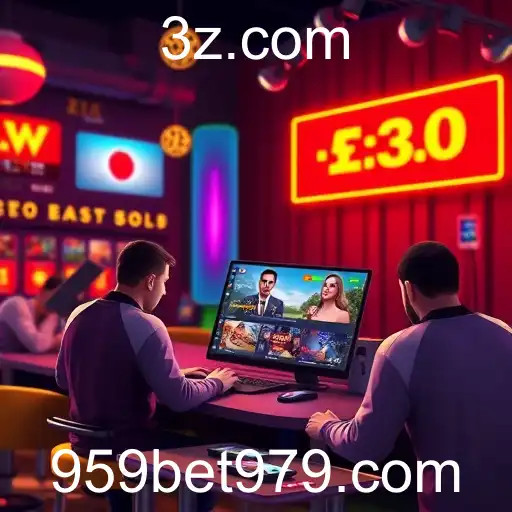 A Evolução dos Sites de Jogos Online e o Impacto na Economia