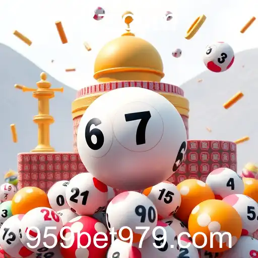 Loterias no 959betcc: A Magia do Jogo Simples e Lucrativo