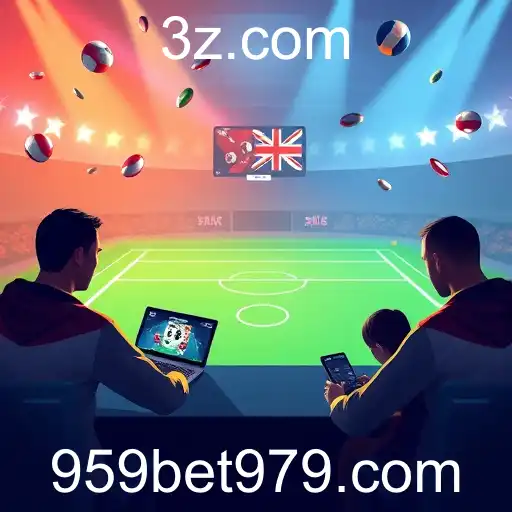 A Emergência dos Sites de Jogos em 2026