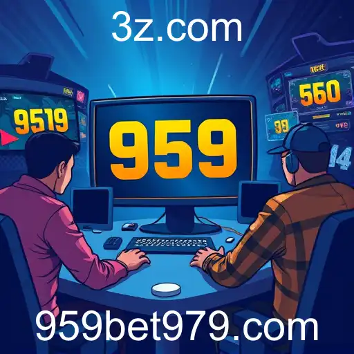 O Mercado de Jogos Online Continua em Ascensão