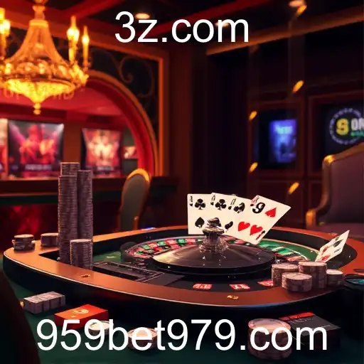 Crescimento dos Jogos Online com 959betcc