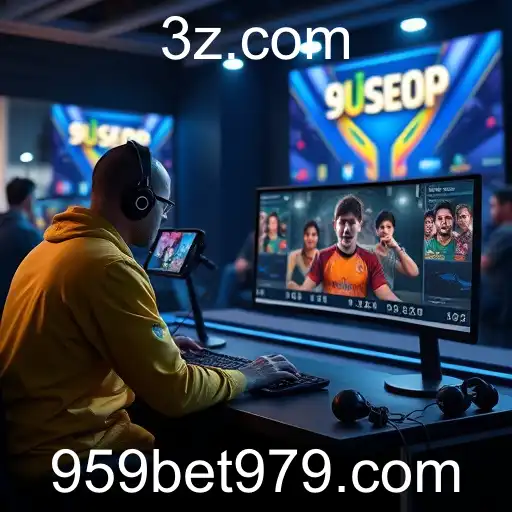 A Era dos Jogos Online: Crescimento e Desafios