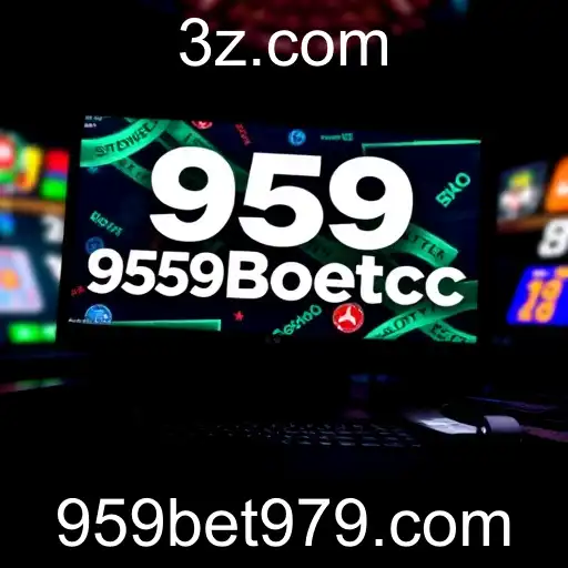 A Ascensão dos Sites de Jogos Online: 959betcc em Destaque
