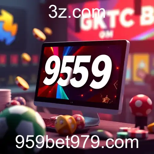959betcc: A Explosão dos Jogos Online em 2026