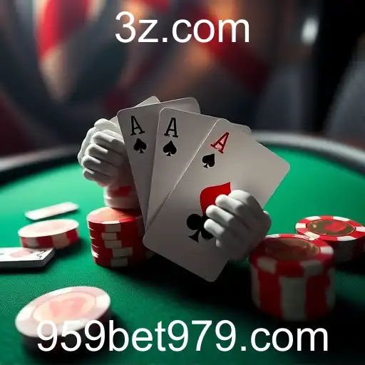 Explorando o Universo do Poker Online na Plataforma 959betcc