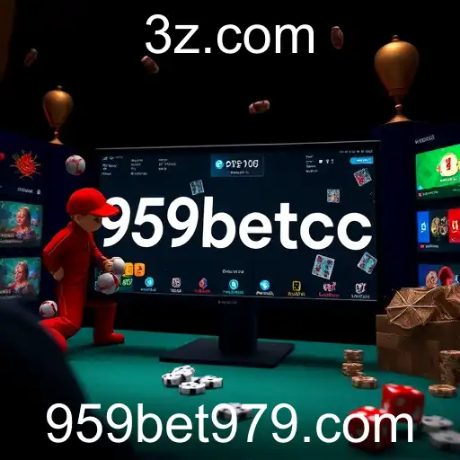A Ascensão e Impacto do 959betcc no Cenário de Jogos Online