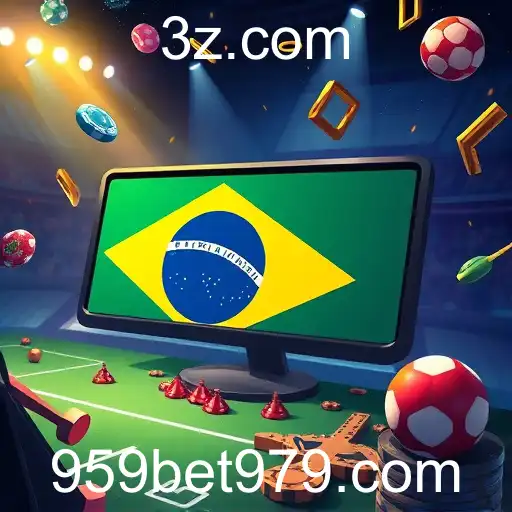 A Ascensão dos Sites de Jogos no Brasil